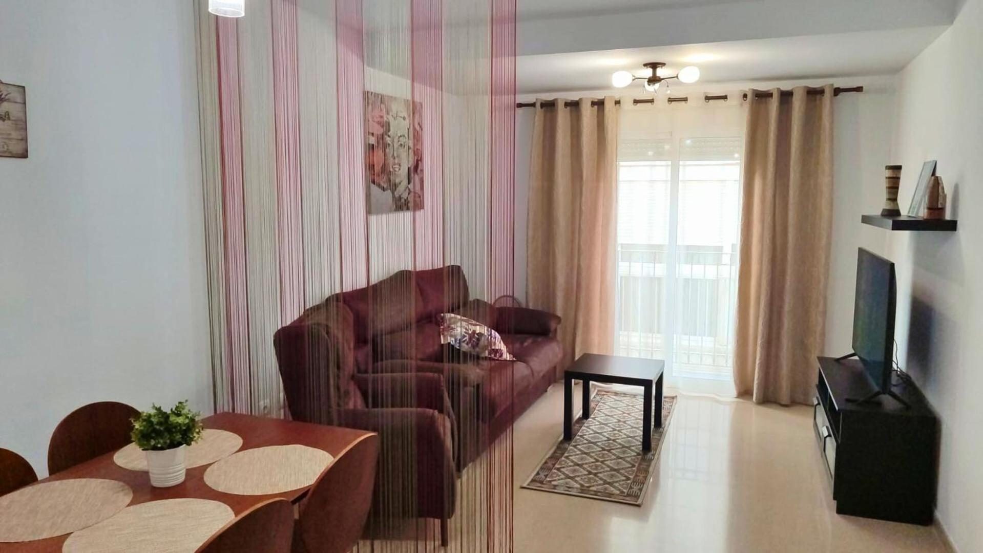 Apartamento en centro Tradicional Alicante Exterior foto